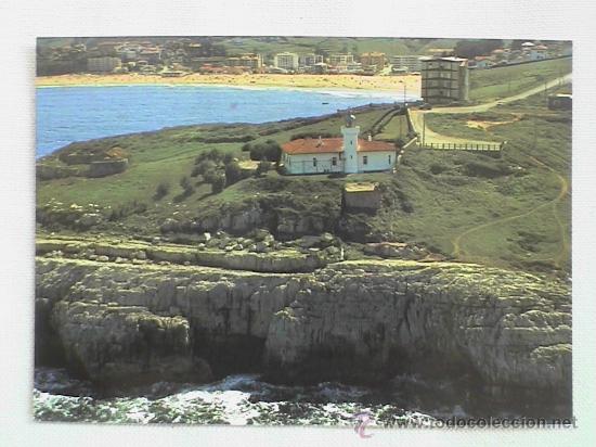 Postales: Suances . Vista a&eacute;rea. - Foto 1