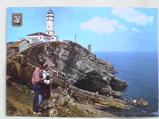 Postales: Faro de Cabo Mayor - Foto 1