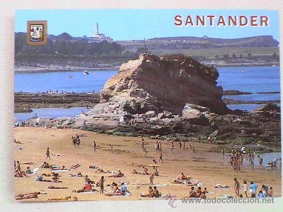 Postales: Playa del Camello. Detalle. - Foto 1
