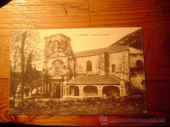 Postales: Postal de Limpias - Foto 1