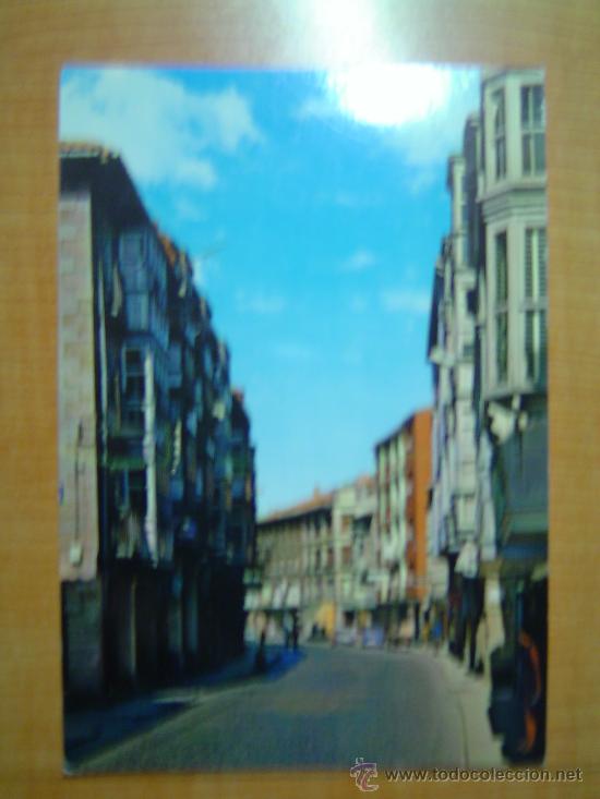 Postales: POSTAL REINOSA  (SANTANDER) AVDA. DEL GENERALISIMO  SIN CIRCULAR - Foto 1