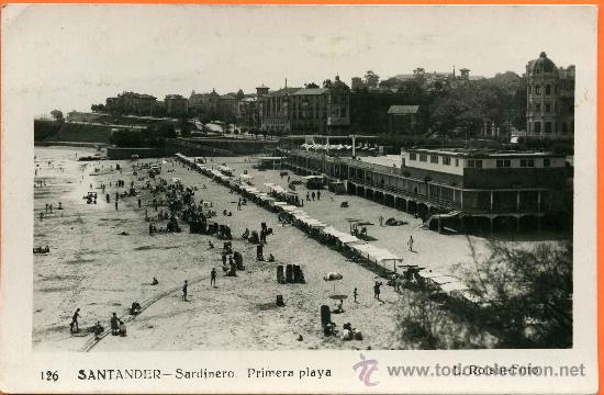Postales: POME5 39001 Santander ( CANTABRIA ) - Foto 1