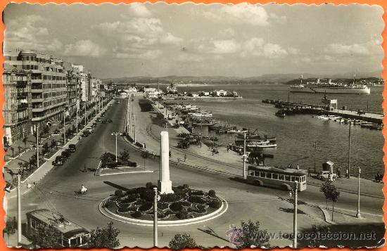 Postales: POME5 39005 Santander ( CANTABRIA ) - Foto 1