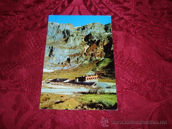 Cartes Postales: picos de europa ,parador de fuente de,foto bustamante de potes