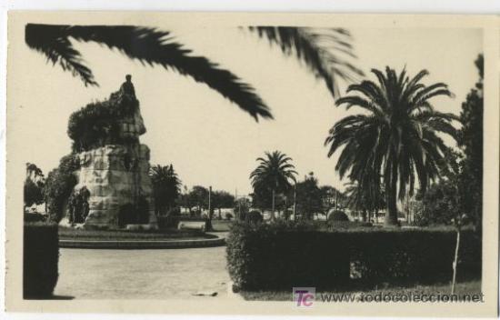Postales: SANTANDER . JARDINES DE PEREDA PCB9 - Foto 1