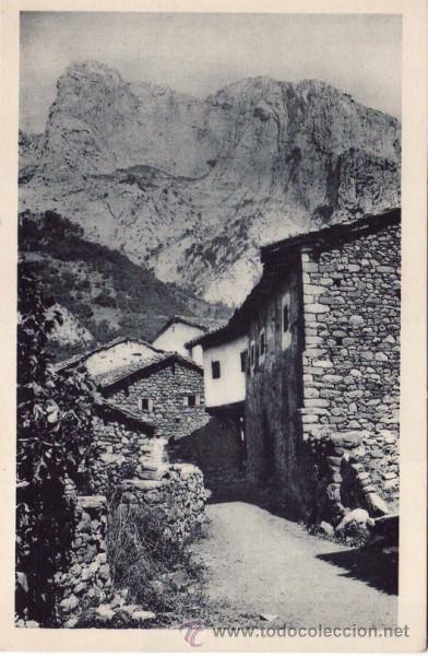 Postales: Tarjeta Postal de Lebe&ntilde;a (Cantabria) - Lebe&ntilde;a - Foto 1