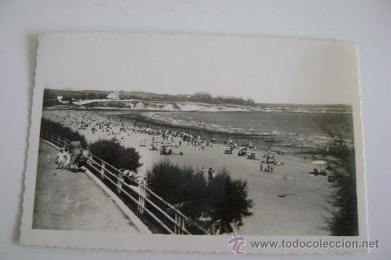 Postales: SANTANDER.SARDINERO.SEGUNDA PLAYA.     -06001