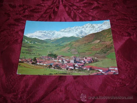 Postkarten: picos de europa,potes y macizo oriental,foto bustamante de potes gif