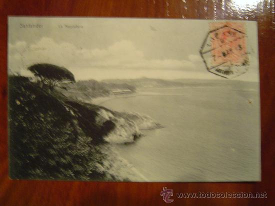 Postales: SANTANDER - LA MAGDALENA - Foto 1