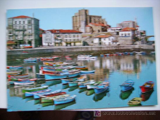 Postales: puerto de castro urdiales - Foto 1