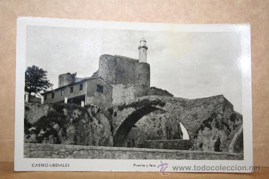 Postales: CASTRO URDIALES - Foto 1