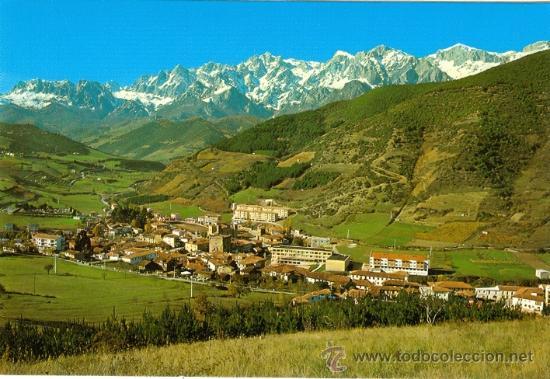 Postales: PICOS DE EUROPA (Potes) - Foto 1