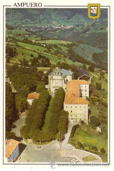 Postales: N&ordm; 1851 POSTAL CANTABRIA AMPUERO - Foto 1