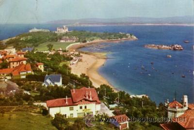 Postales: N&ordm; 2193 POSTAL SANTANDER - Foto 1