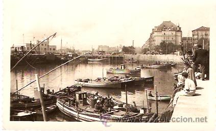 Postales: POSTAL SANTANDER EL PUERTO CHICO - Foto 1