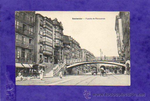 Postales: POSTAL  DE     SANTANDER - Foto 1
