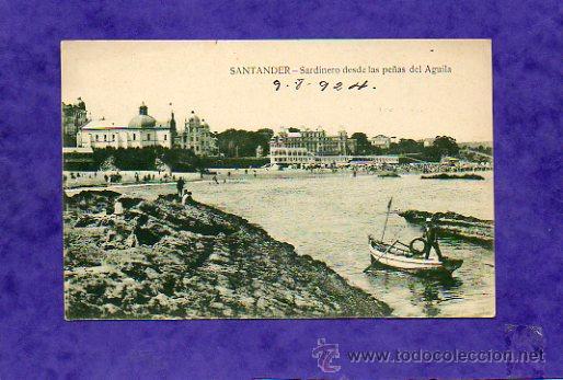 Postales: POSTAL DE SANTANDER DESDE LAS PE&Ntilde;AS DEL AGUILA - Foto 1