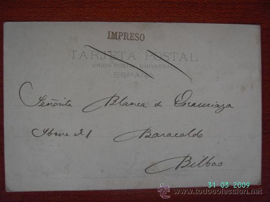 Postales: SANTANDER - PLAZA VIEJA - Foto 2