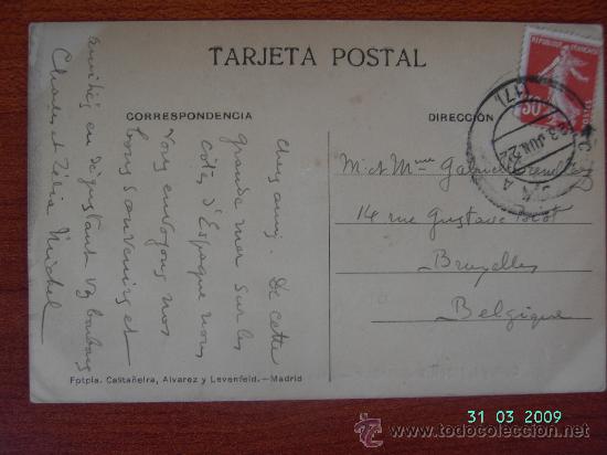 Postales: SANTANDER - ALAMEDA 2&ordf; (BURRERAS) - Foto 2