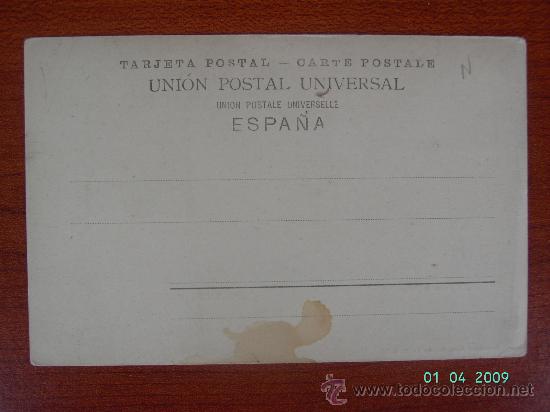 Postales: SANTANDER - SARDINERO - LA PRIMERA PLAYA - Foto 2