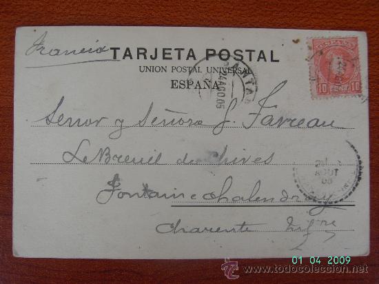 Postales: SANTANDER - VISTA GENERAL DEL PUERTO CHICO - Foto 2