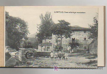 Postales: LIMPIAS. BLOCK CON 12 TARJETAS POSTALES. - Foto 9