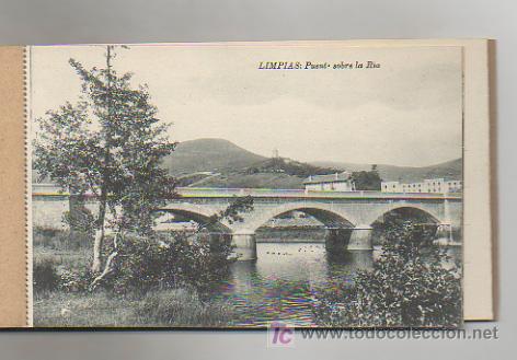 Postales: LIMPIAS. BLOCK CON 12 TARJETAS POSTALES. - Foto 8