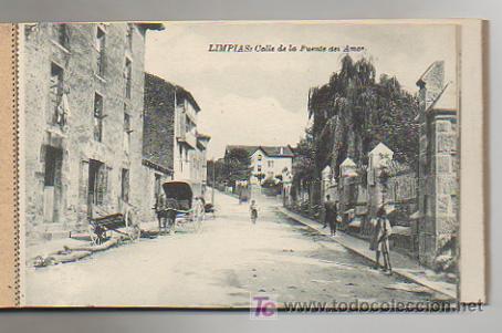 Postales: LIMPIAS. BLOCK CON 12 TARJETAS POSTALES. - Foto 2