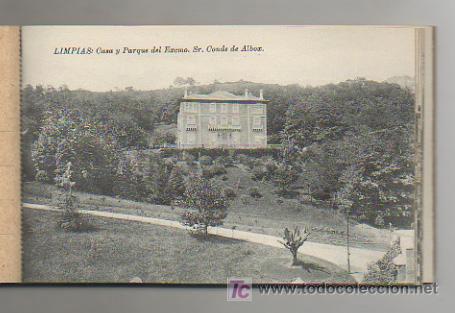 Postales: LIMPIAS. BLOCK CON 12 TARJETAS POSTALES. - Foto 6