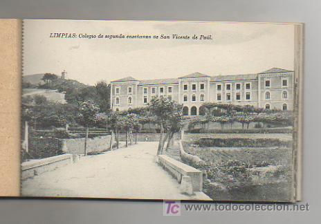 Postales: LIMPIAS. BLOCK CON 12 TARJETAS POSTALES. - Foto 5