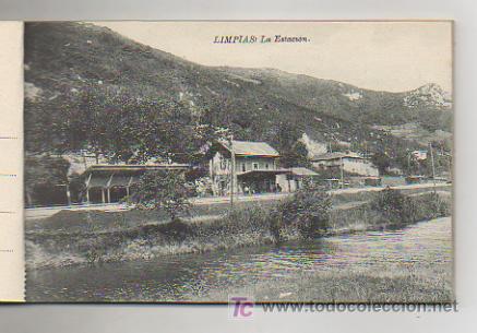 Postales: LIMPIAS. BLOCK CON 12 TARJETAS POSTALES. - Foto 4