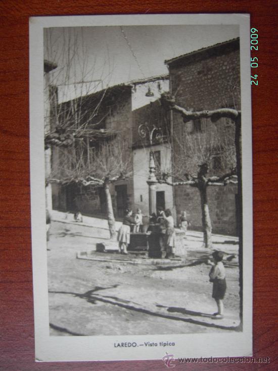 Postales: LAREDO - VISTA T&Iacute;PICA - Foto 1