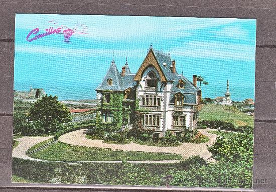 Postales: COMILLAS. PRADO DE SAN JOSE - Foto 1