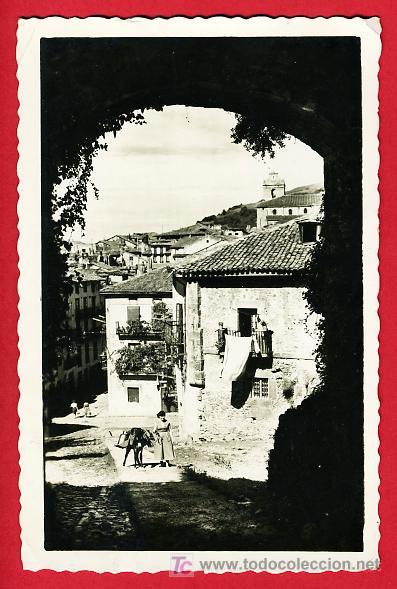 Postales: SANTANDER , LAREDO , PUERTA DE BILBAO , P30637 - Foto 1