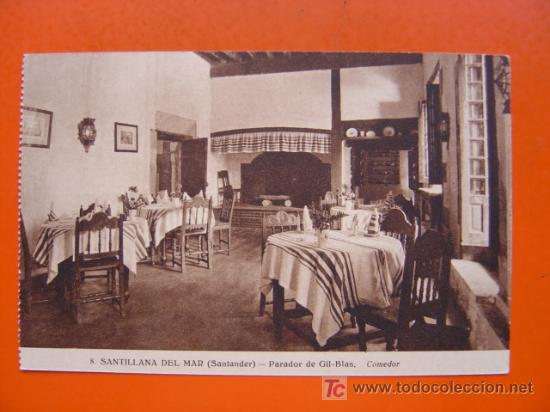 Postales: SANTILLANA DEL MAR, SANTANDER - Foto 1