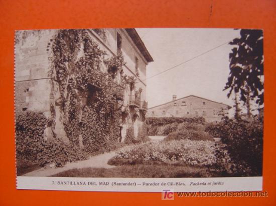 Postales: SANTILLANA DEL MAR, SANTANDER - Foto 1