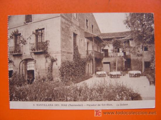 Postales: SANTILLANA DEL MAR, SANTANDER - Foto 1