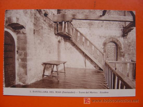 Postales: SANTILLANA DEL MAR, SANTANDER - Foto 1