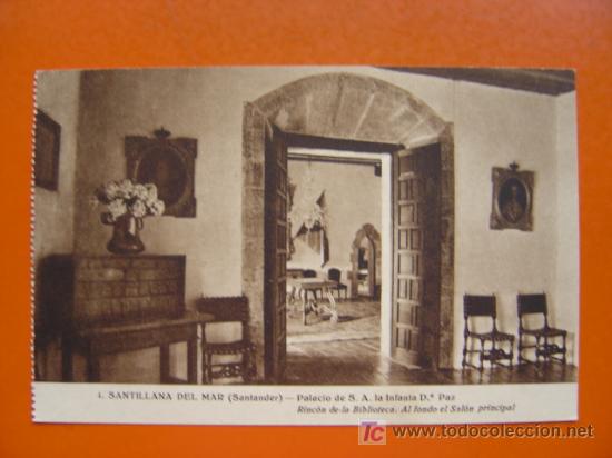 Postales: SANTILLANA DEL MAR, SANTANDER - Foto 1