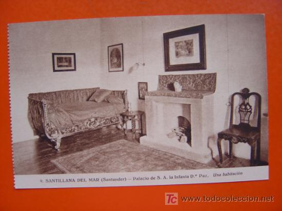 Postales: SANTILLANA DEL MAR, SANTANDER - Foto 1