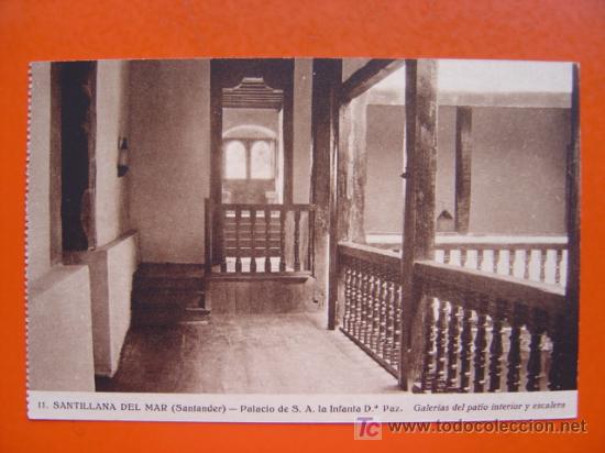 Postales: SANTILLANA DEL MAR, SANTANDER - Foto 1