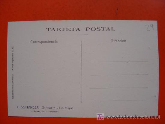 Postales: SANTANDER - Foto 2