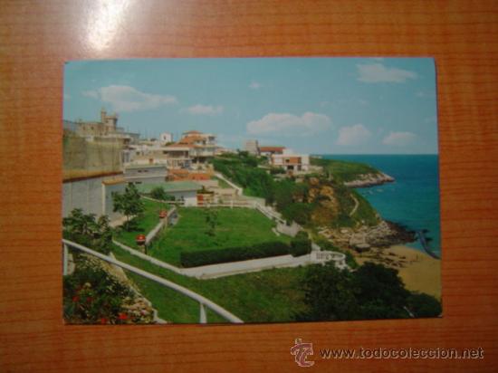 Postales: POSTAL SUANCES (SANTANDER) EL TORCO CIRCULADA - Foto 1