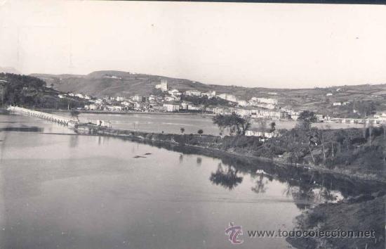 Postales: SAN VICENTE DE LA BARQUERA.-VISTA