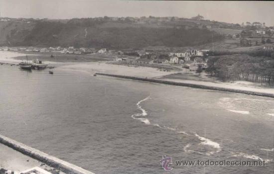 Postales: SUANCES(SANTANDER).- LA R&Iacute;A. - Foto 1