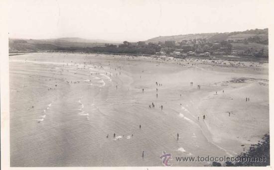 Postales: SUANCES(SANTANDER).- VISTA PARCIAL - Foto 1