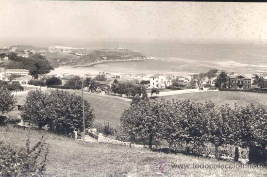 Postales: SUANCES(SANTANDER).- VISTA GENERAL - Foto 1