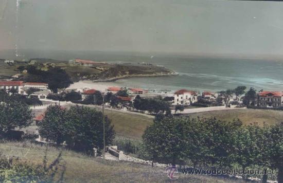 Postales: SUANCES(SANTANDER).- VISTA GENERAL - Foto 1