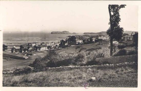 Postales: SUANCES(SANTANDER).- VISTA PARCIAL - Foto 1