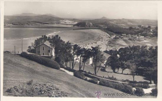 Postales: SUANCES(SANTANDER).- VISTA PANORAMICA